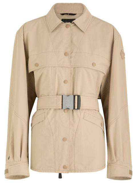 Moncler Moncler Kaeng Shell Shirt Jacket