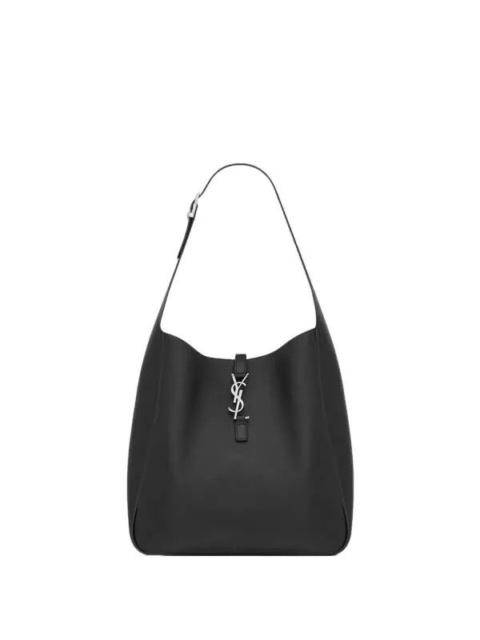 SAINT LAURENT SAINT LAURENT Le 5 A 7 Large B/S Leather Shoulder Bag