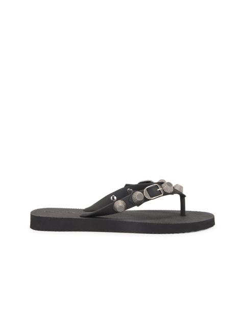 Cagole Thong Sandal