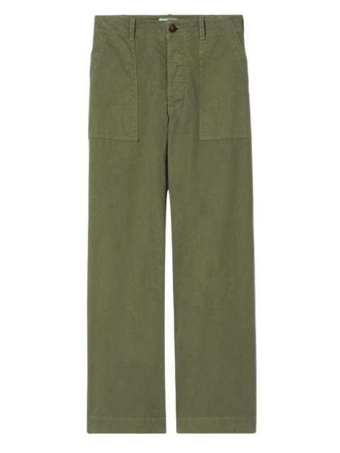 NILI LOTAN Leon Boy Pant in Camo