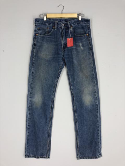 Other Designers Vintage - Vintage 505 Levis Blue Jean Size 33