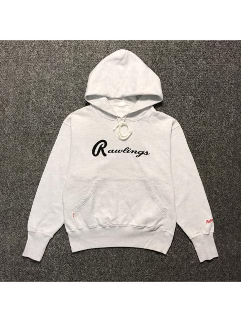 Other Designers Vintage - Vintage Rawlings American Hoodie Jacket