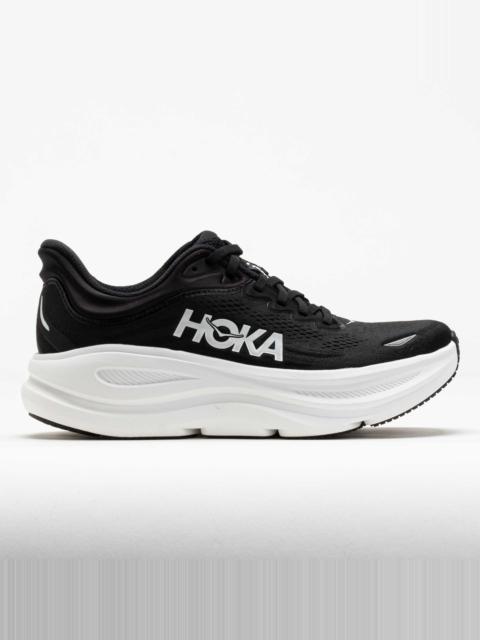HOKA HOKA Bondi 9 Men's Black/White