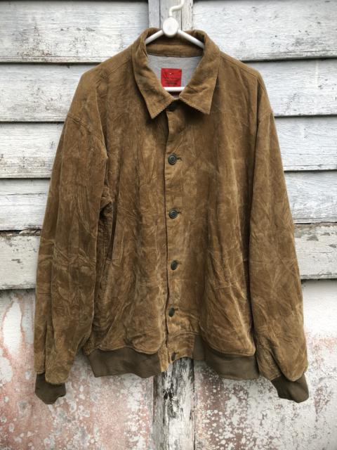 Other Designers Japanese Brand - Mackdaddy Oversized Corduroy Jacket
