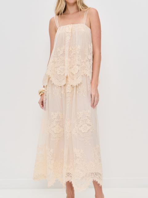 Zimmermann Hypnotic Lace Dress