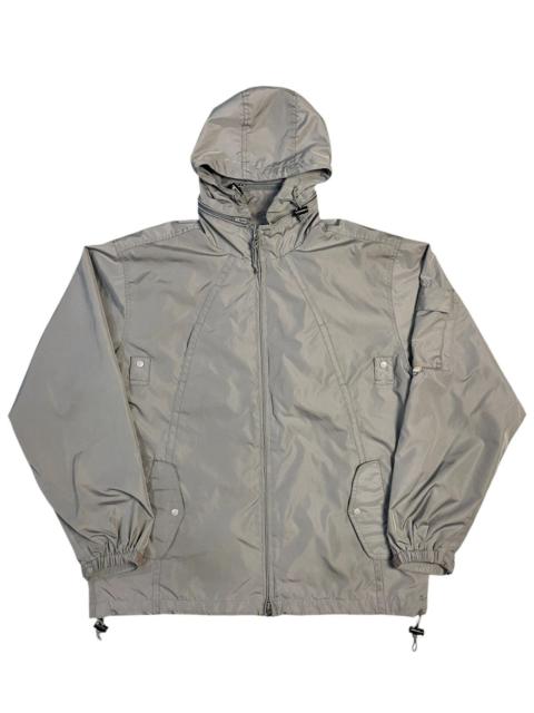 Stüssy Vintage Stussy Windbreaker Jacket Zip Up Hoodie