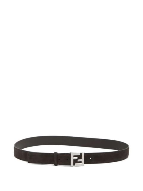 FENDI Fendi Men Cintura Squared Ff