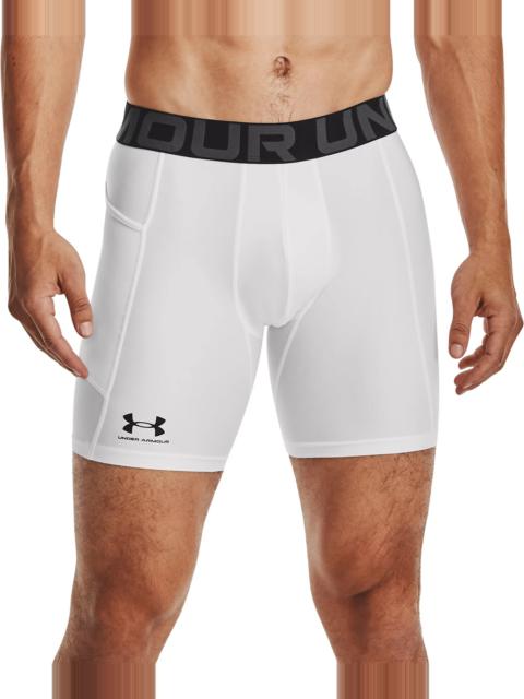 Under Armour Under Armour Men's HeatGear Compression 6" Shorts