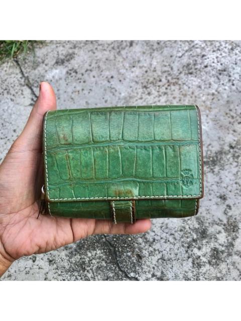Other Designers Authentic Felisi Leather Wallet