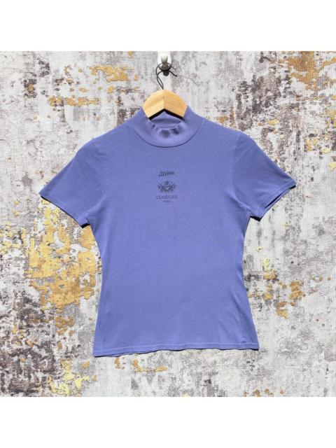 Jean Paul Gaultier Jean Paul Gaultier Classique Paris Shirt JPG Women