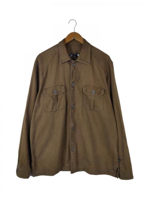 Other Designers Japanese Brand - Brth Breath Japan Button Ups Light Shirt Jacket