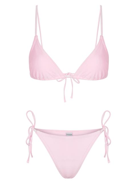 SPRWMN BALLET TIE BIKINI BOTTOM