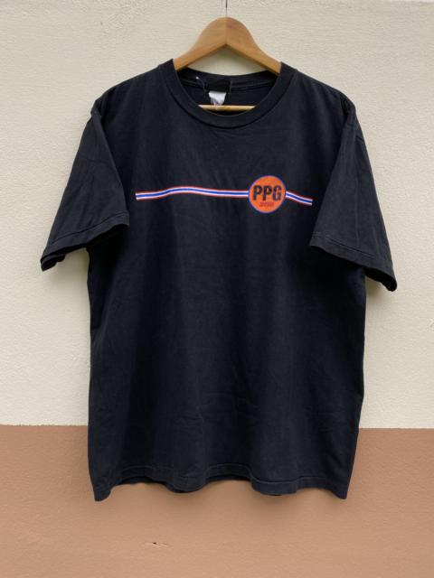 Other Designers Vintage - Vintage 90s PPG Japan BULL Tour Band Tee