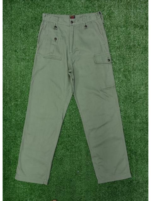 Other Designers Denim & Co. - DENIME & CO DRYSTUFF CARGO PANT (J366)