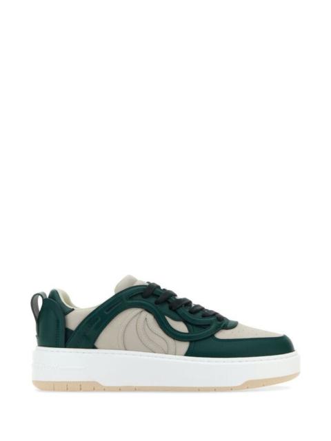 スニーカー Stella Mccartney Two-tone alter mat S wave 1 sneakers Stella McCartney Two-tone alter mat S wave 1 sneakers