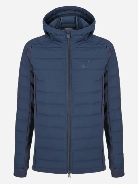 66°NORTH Ok Professional down and fleece hooded jacket