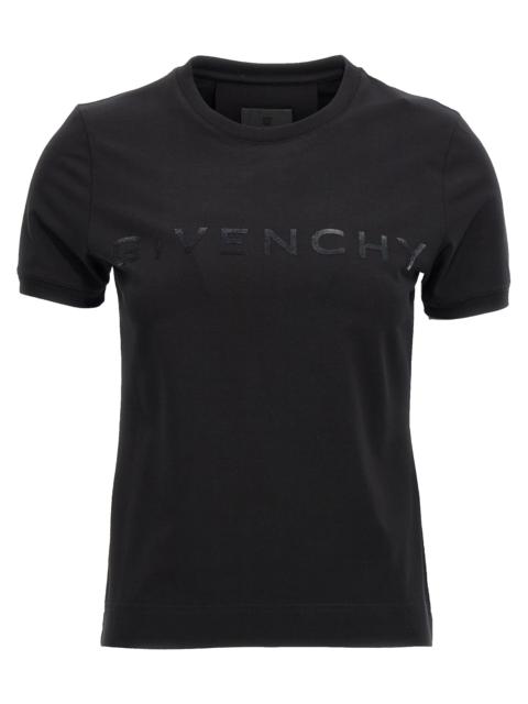 Ringer T-Shirt Black