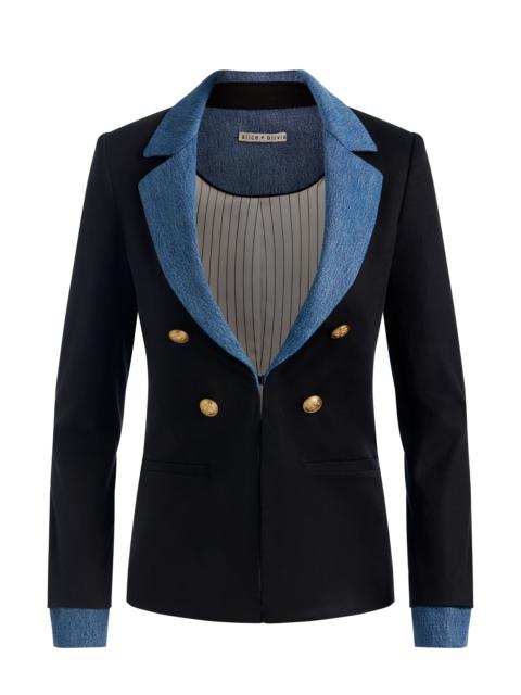 Alice + Olivia MYA BLAZER