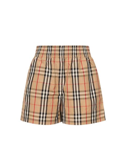 Burberry Shorts Neutral