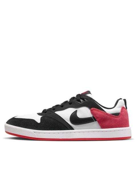 Nike Nike Alleyoop SB 'White University Red' CJ0882-102