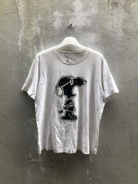 Other Designers Uniqlo - Uniqlo Kaws x peanut