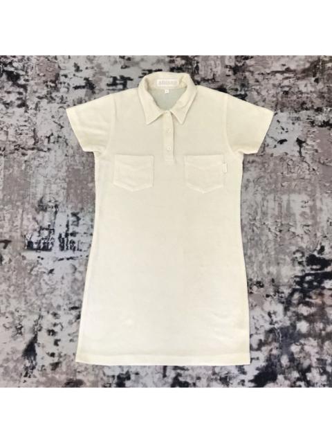 Stüssy Vintage Stussy Micro Fleece Long Shirt Polos Tee