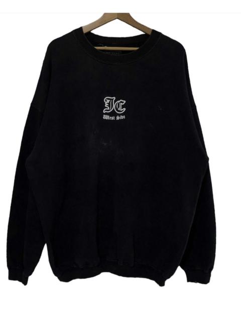 Other Designers Vintage JC West side jesus gangsta clothing Sweatshirt