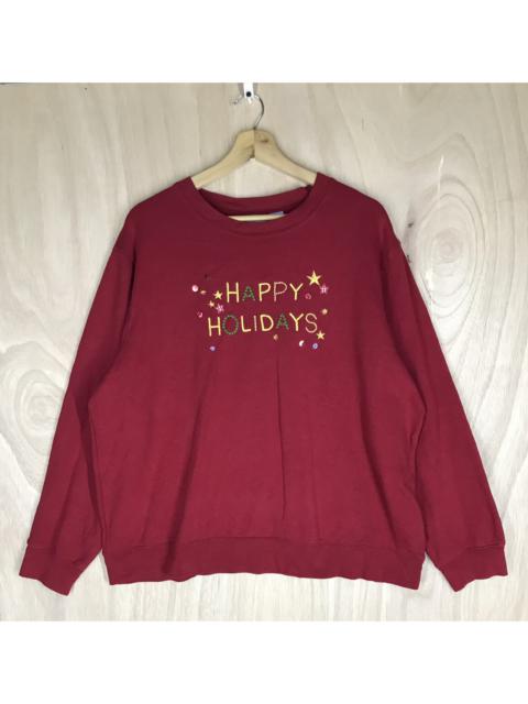 Other Designers Vintage - Holiday Editions Sweatshirts