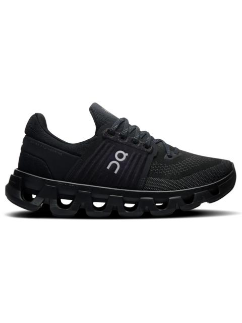 On On Running Cloudswift 4 AD Black Rock (Women's)