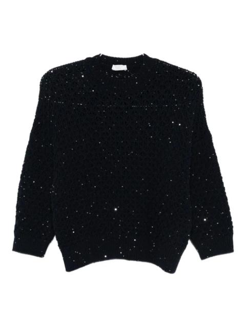 PESERICO Tricot Sweater