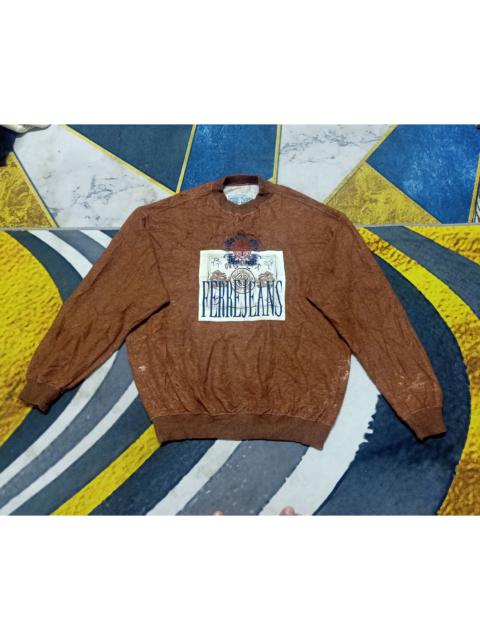 Other Designers Gianfranco Ferre - Ferre Jeans Jumper