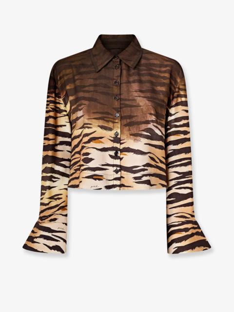 PINKO Pinko Cordelia Viscose Shirt