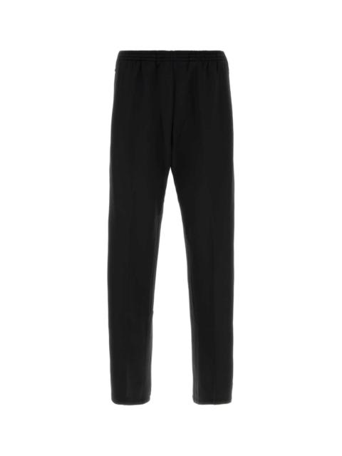 GUCCI Gucci Men Black Tech Fabric Joggers
