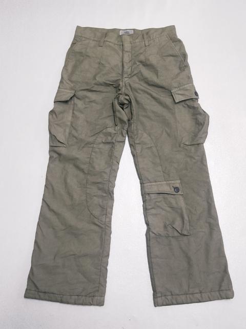 Other Designers Japanese Brand × Vintage - 🔥Vintage Japanese Brand Scheme Warriors Nylon Cargo Pants