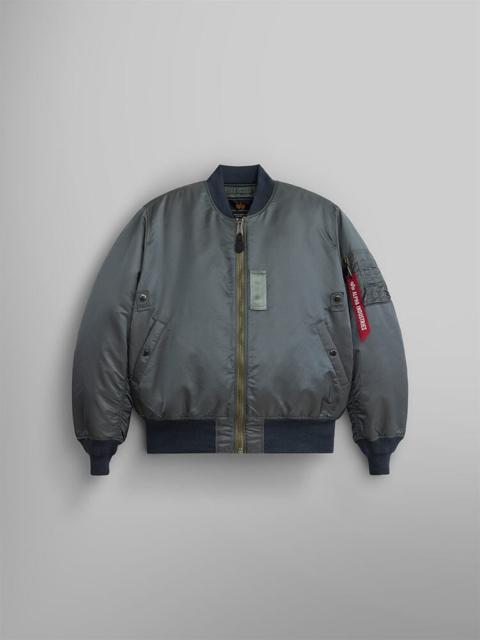 ALPHA INDUSTRIES 1960S MA-1 BOMBER JACKET
