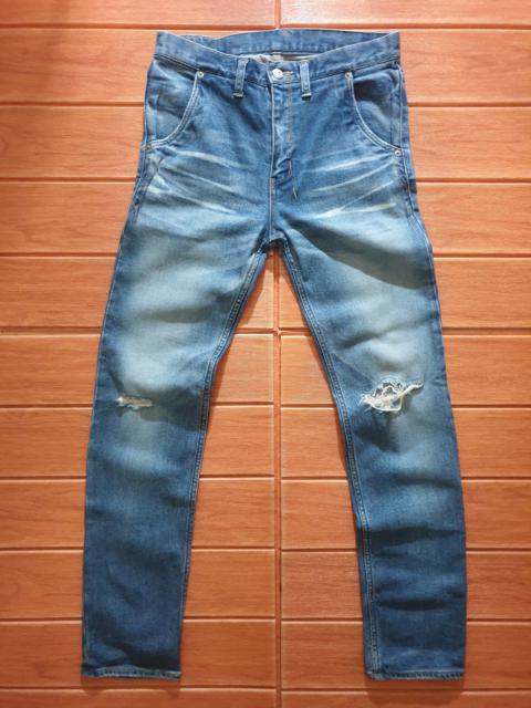 Other Designers Archival Clothing - Mack Daddy Japanese brand denim pant