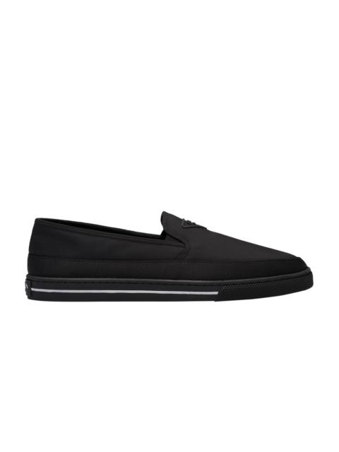 Prada Nylon Slip-On 'Black'