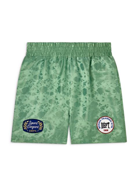 GALLERY DEPT. JACQUARD BOXING SHORTS