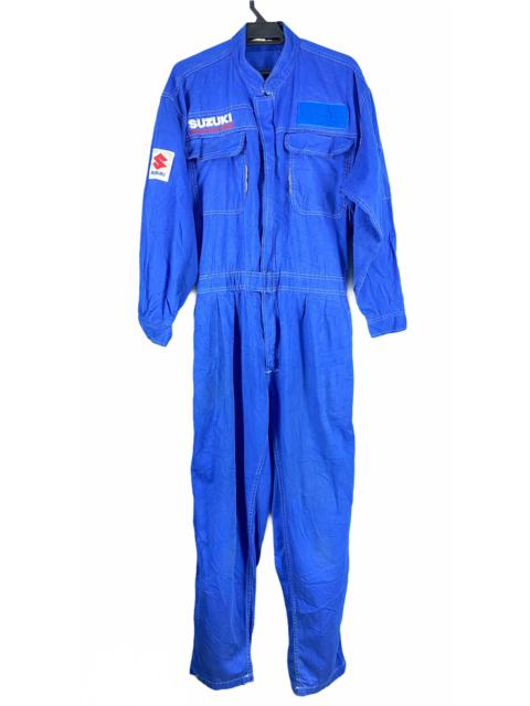 Other Designers Vintage - 🔥LAST DROP 🔥SUZUKI OVERALL