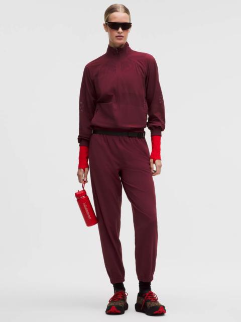 lululemon Adapted State High-Rise Jogger *Perforated Stripe