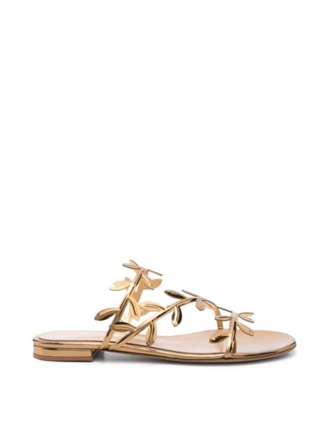 Gianvito Rossi Flavia flat sandals