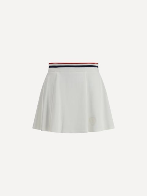 Brunello Cucinelli Cotton Miniskirt