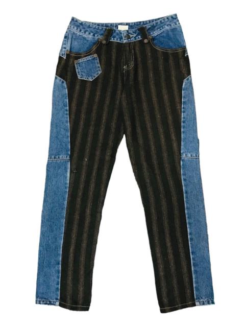 Other Designers Designer - JAPAN XXXS JEANS HYBRID ARTWORK DESIGN