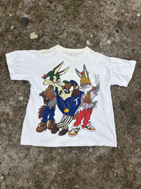 Other Designers Vintage Warner Bros Looney Tunes Hip Hop Tshirt