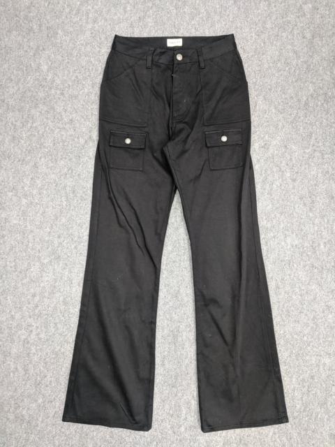 Other Designers Vintage - Vintage Japanese Style Flared Cargo Pant