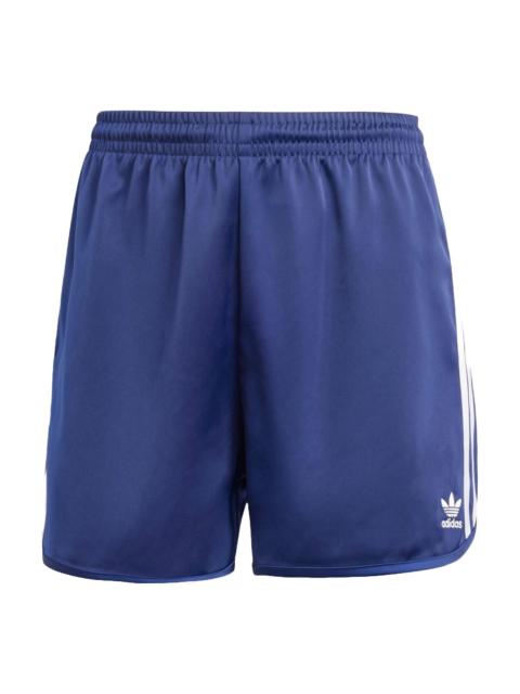 adidas (WMNS) adidas Satin Sprint Shorts 'Dark Blue' IY7205