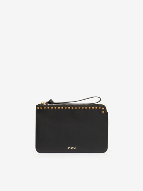 Isabel Marant FLAT POUCH CLUTCH
