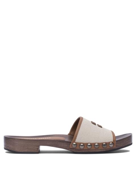 Miu Miu Sandals
