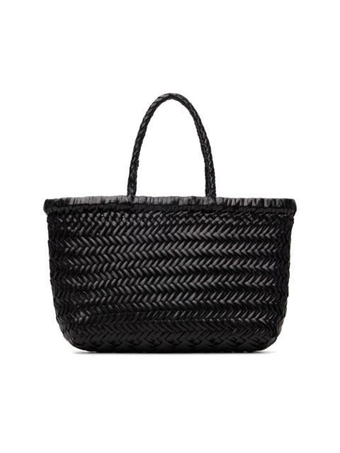 DRAGON DIFFUSION Black Mini Flat Gora Bag