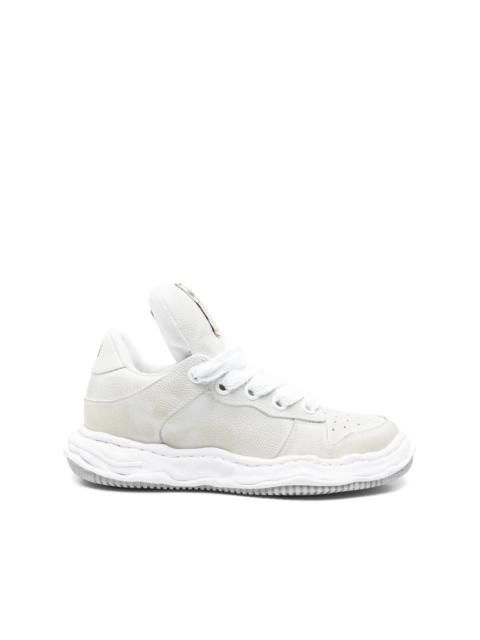 Maison MIHARAYASUHIRO Maison Mihara Yasuhiro White Trainers - Low-Tops Men